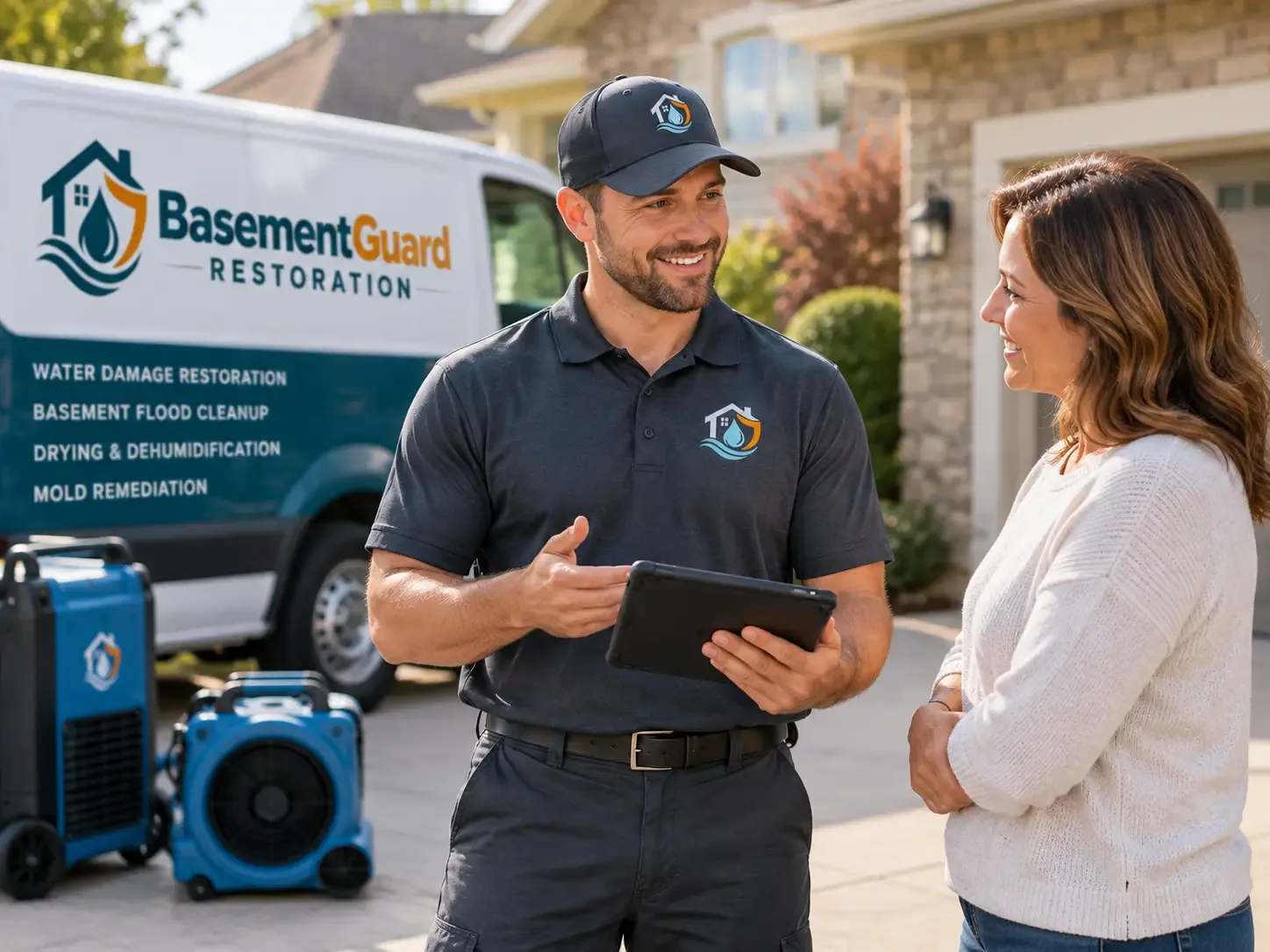 Basement Water Damage Restoration Gates, NC FAQs